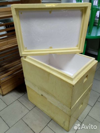 Термоконтейнер медицинский