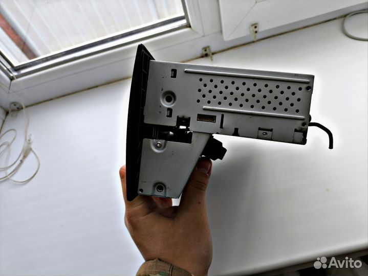 Магнитола mmc 2190