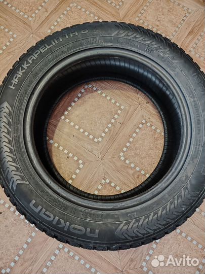 Nokian Tyres Hakkapeliitta 8 185/60 R15