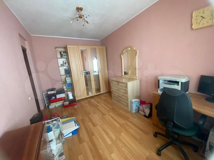 2-к. квартира, 51,7 м², 5/5 эт.