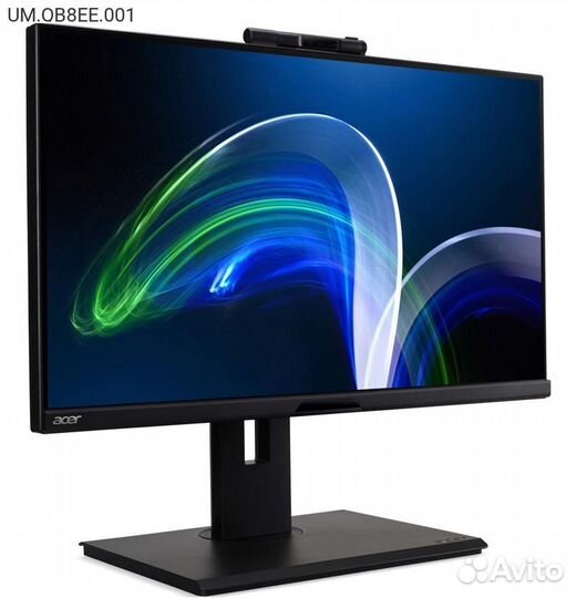 Монитор Acer B248Ybemiqprcuzx 23.8
