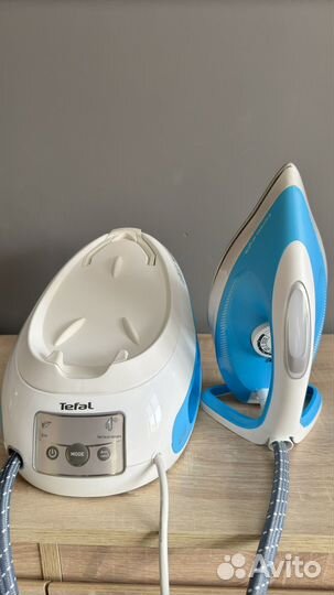 Парогенератор Tefal Express Airglide