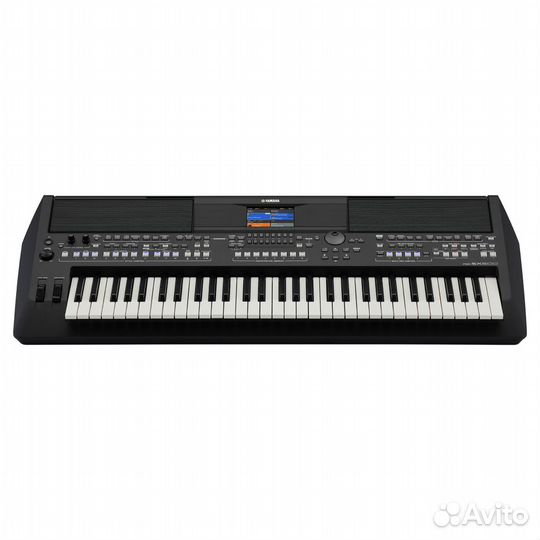 Yamaha PSR-SX600 синтезатор с автоаккомпанементом