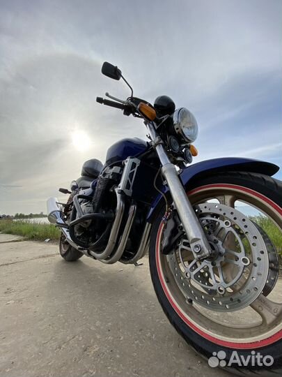 Honda CB1300SF