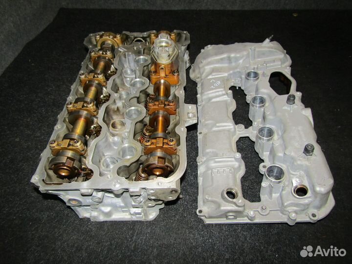 Гбц 5-8 В сборе BMW F02 11127573937