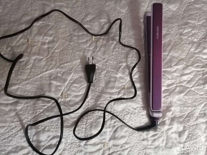 Выпрямитель утюжок для волос