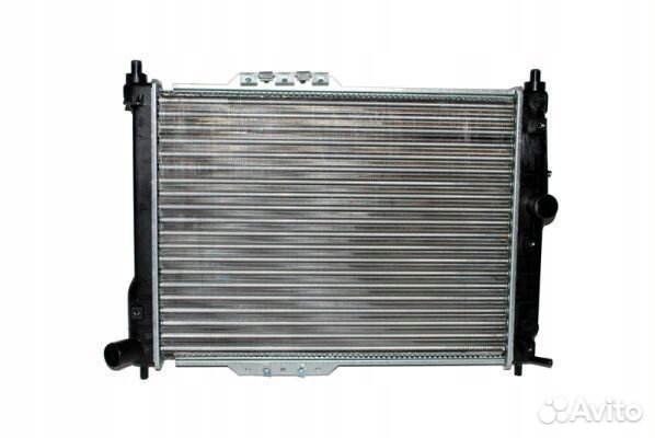 Радиатор охлаждения двигателя D70004TT thermotec