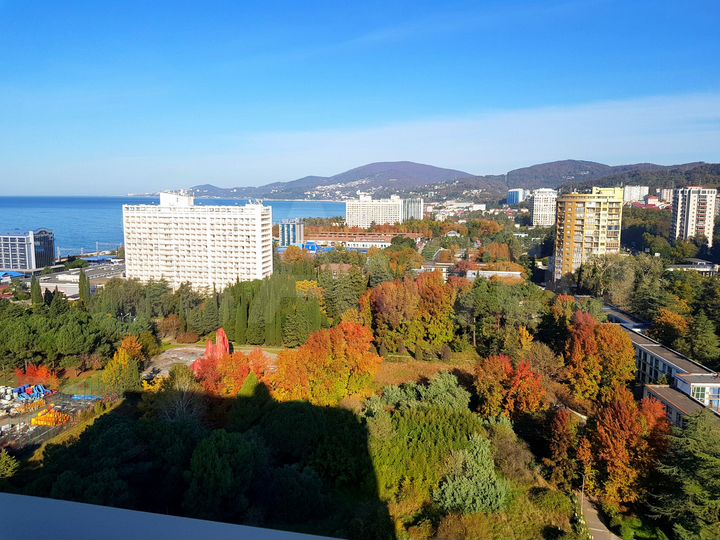 1-к. квартира, 40 м², 17/18 эт.