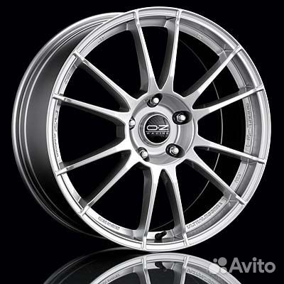 Диск OZ ultraleggera HLT 9х20 PCD 5х130 ET 55 DIA
