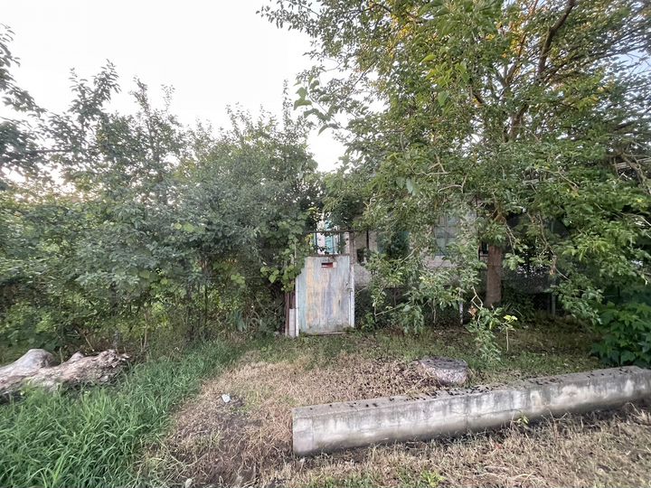 Дом 46 м² на участке 6,6 сот.