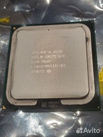 Intel Core 2 Quad q8300