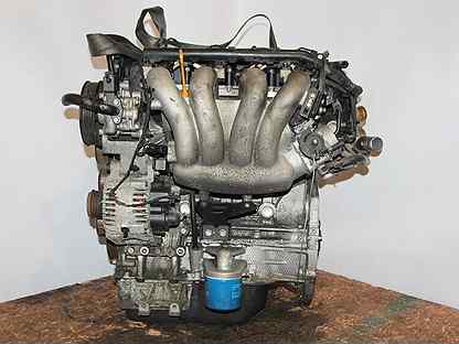 Двигатель L4KA KIA Carens 2.0