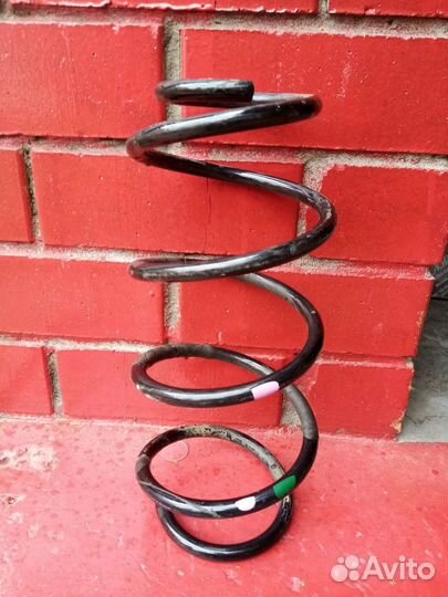 Пружина на i30 (ll)