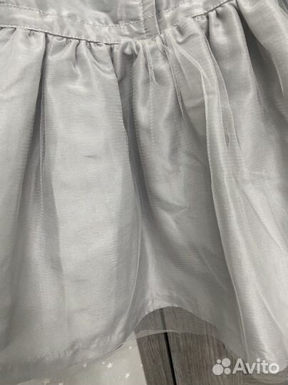 Платье на девочку 80