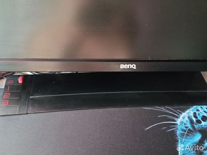 Монитор BenQ XL 2720 Z