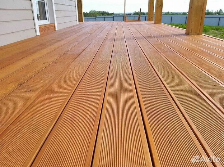 Террасные доски : Ель, любой размер, Сорт - любой