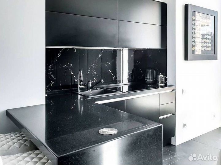 Кухня в стиле минимализм на заказ