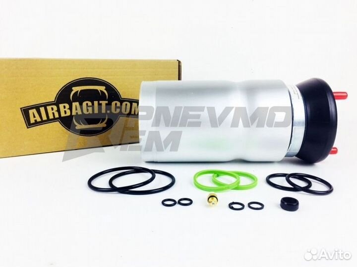 Передний пневмобаллон Land Rover Sport Discovery 4