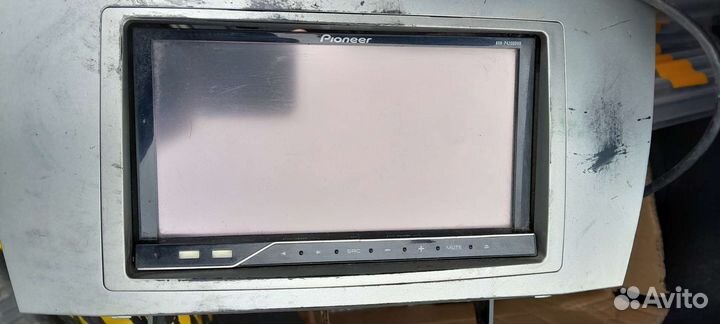 Магнитола 2 din pioneer бу