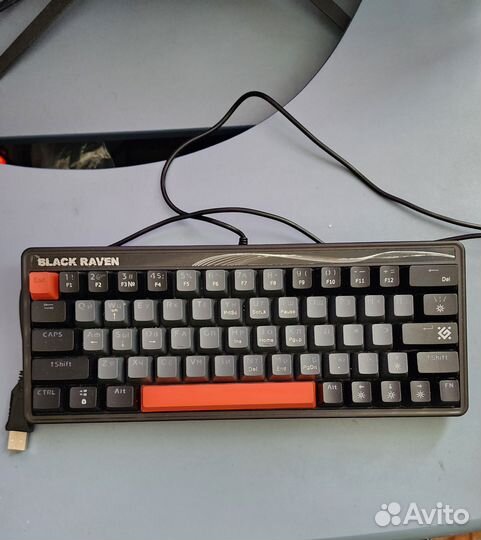 Игровая механическая клавиатура