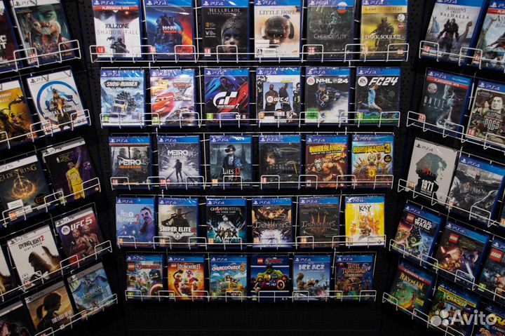 Assassin's Creed The Ezio Collection ps4 б/у