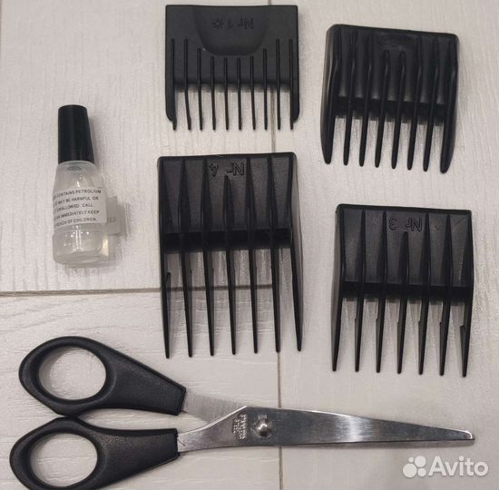 Машинка для стрижки животных Moser 