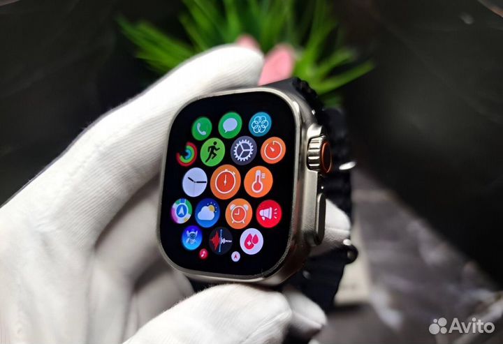 Apple watch Ultra 2