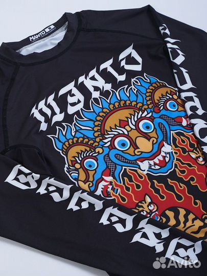 Рашгард Manto,XL