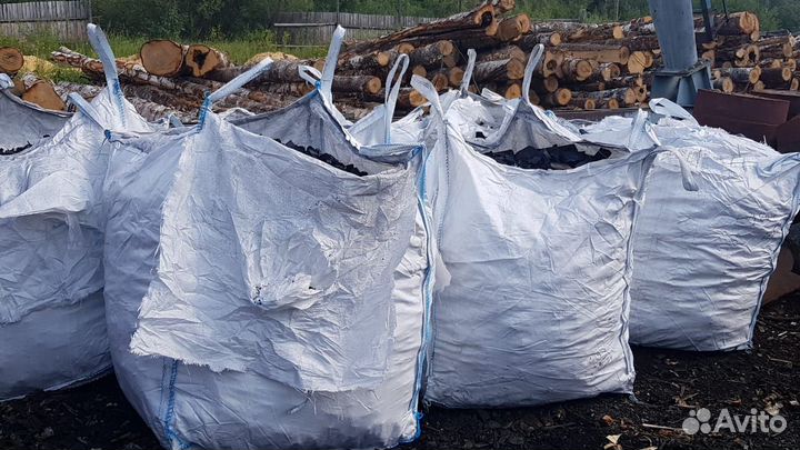 Березовый уголь оптом