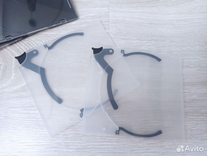 Боксы/конверты для CD и DVD дисков