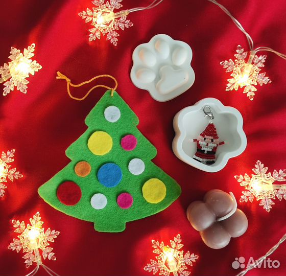 Подарочный набор для девочек Ручная работа