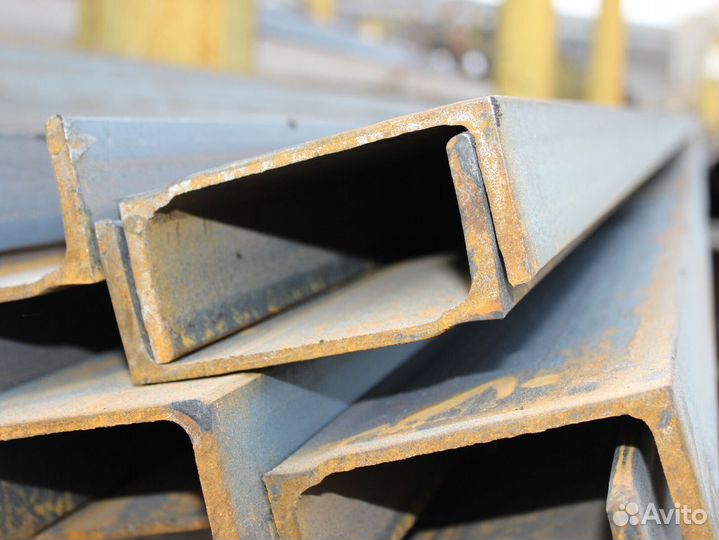 Швеллер стальной от производителя