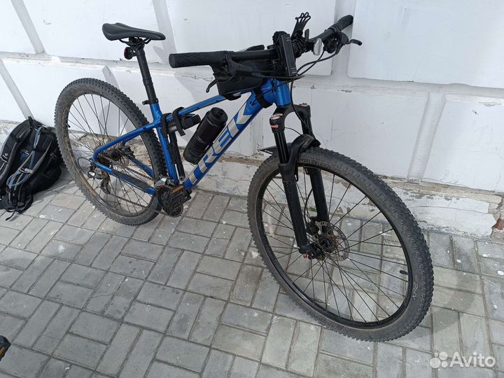 Trek marlin 6(М),с воздушной вилкой