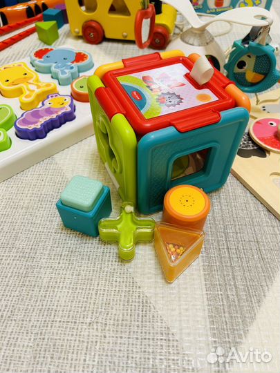 Игрушки Goula, Elc, Djeco, Viga, Little tikes