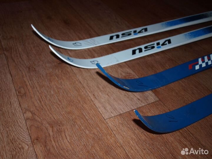 Лыжи беговые