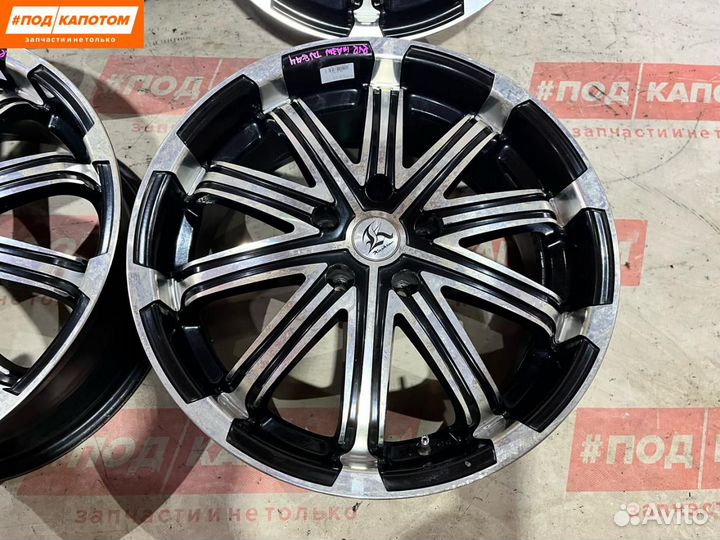 Комплект литых дисков R18x7 5x114.3 Mitsubishi ASX