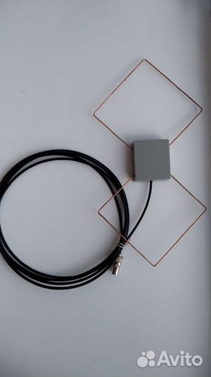 Антенна телевизионная комнатная DVB-T2