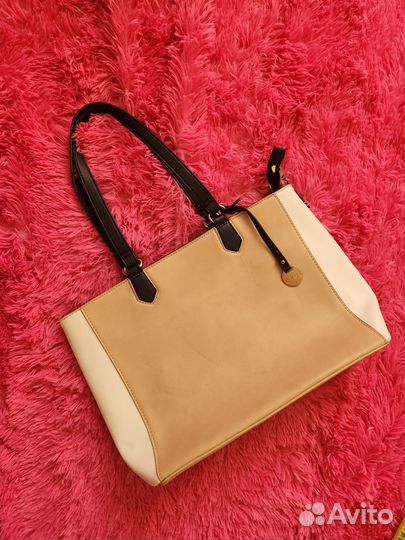 Сумка женская шопер caprisa