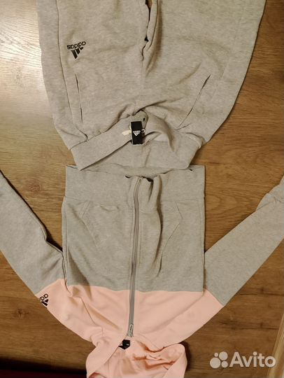 Спортивный костюм adidas детский