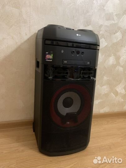 Колонка в аренду