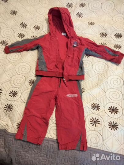 Детские вещи для мальчика