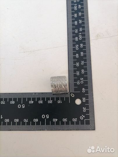 Дизайнерское кольцо