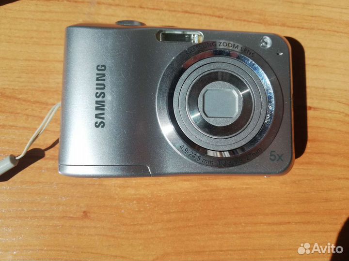 Фотоаппарат Samsung ES28