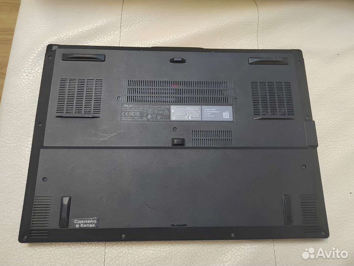 Asus TUF FX516p, RTX3060