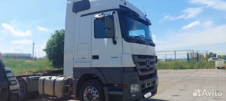 Mercedes-Benz Actros 1844, 2018