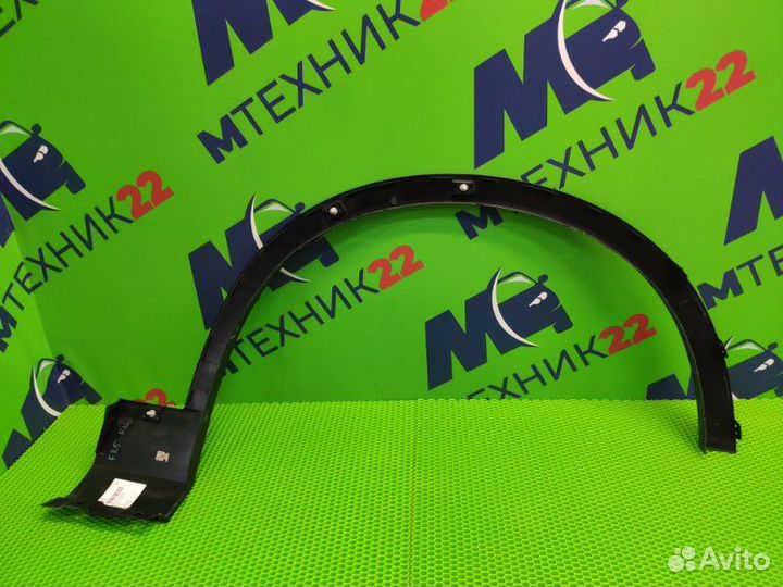 Накладка крыла передняя левая Bmw X3 F25 N47D20C