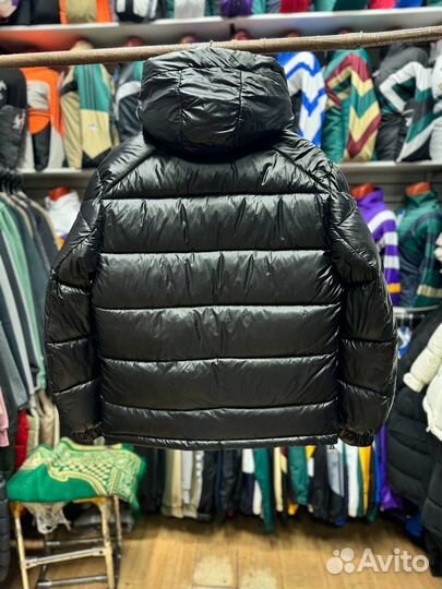 Куртка зимняя мужская moncler