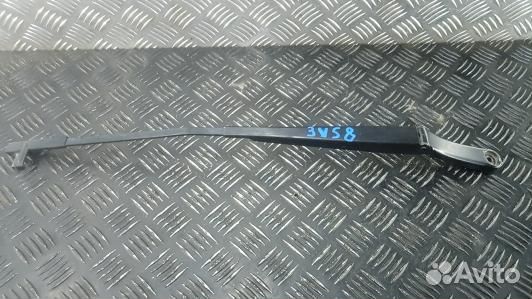 Щеткодержатель лобового стекла volkswagen touran
