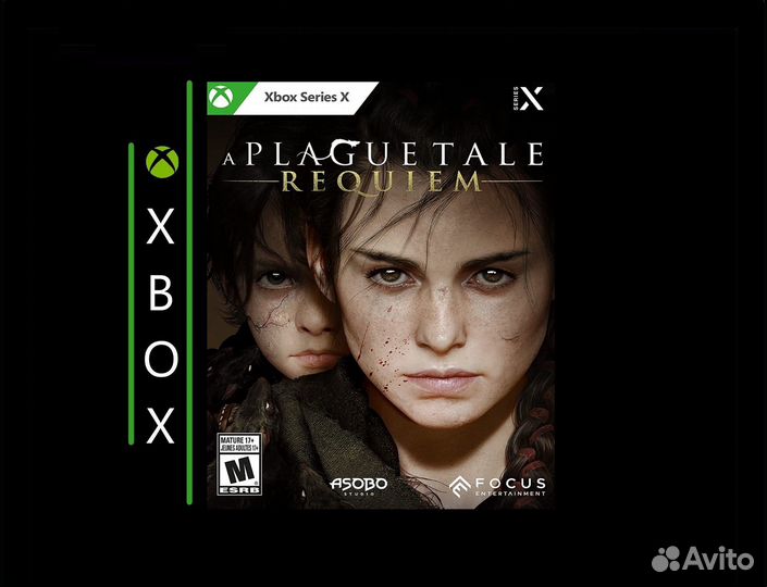 A Plague Tale: Requiem Xbox