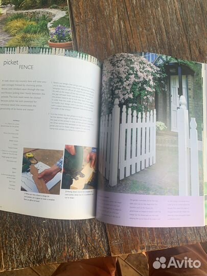 Книги по ландшафтному дизайну на английском